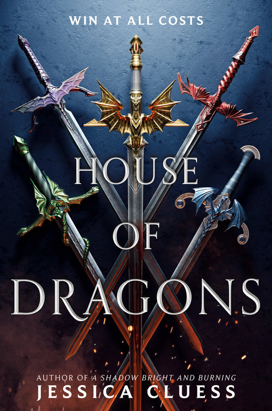 House of Dragons (House of Dragons) (Book:1)