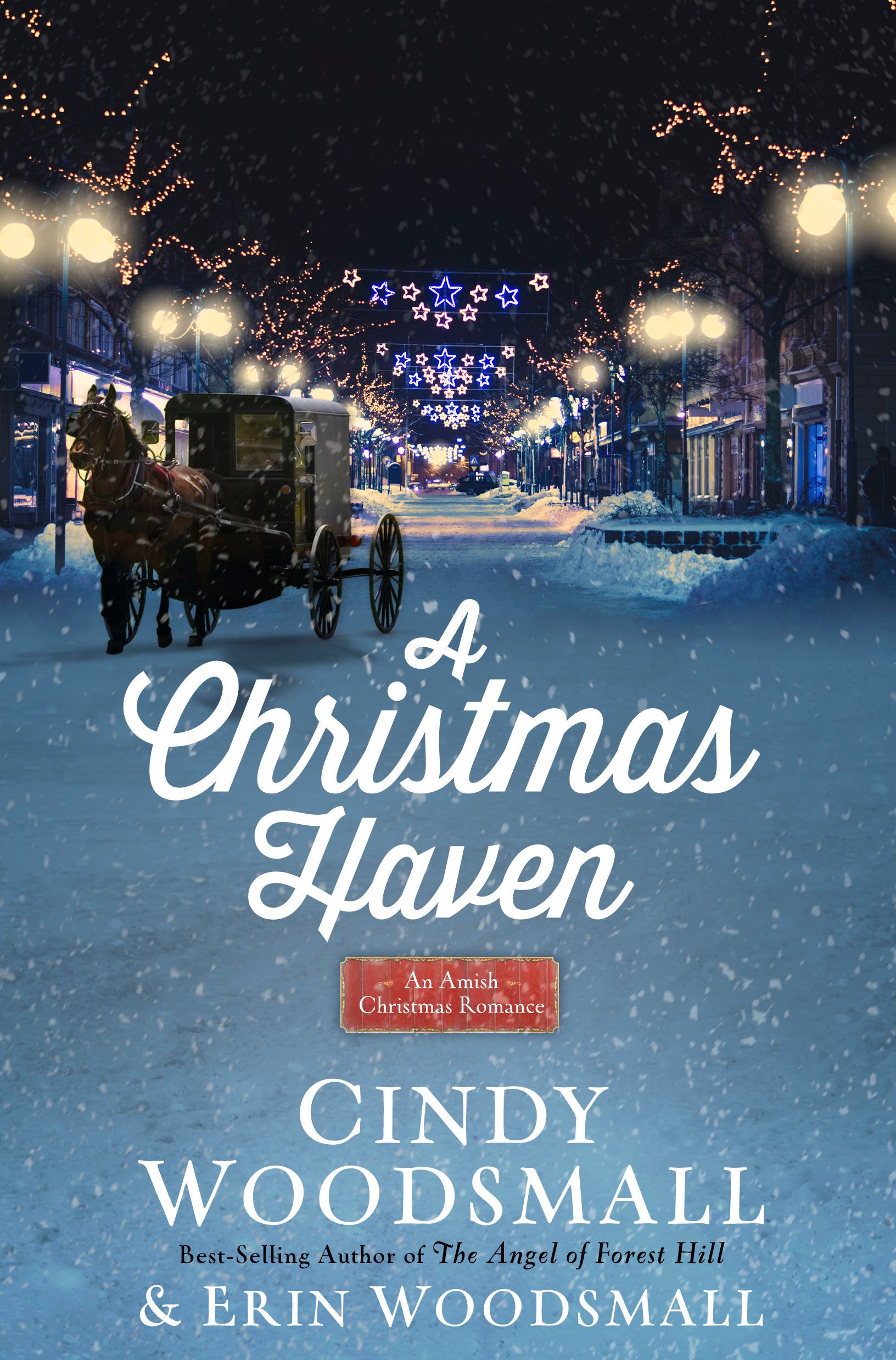 A Christmas Haven - An Amish Christmas Romance