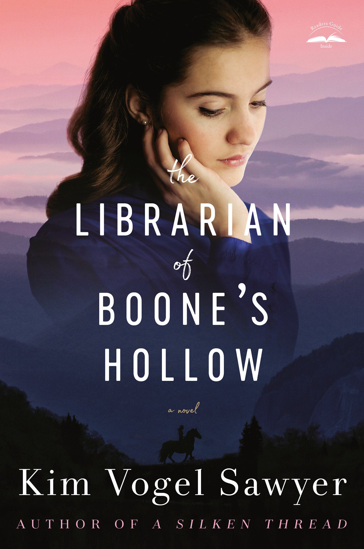 The Librarian of Boone's Hollow - A Novel