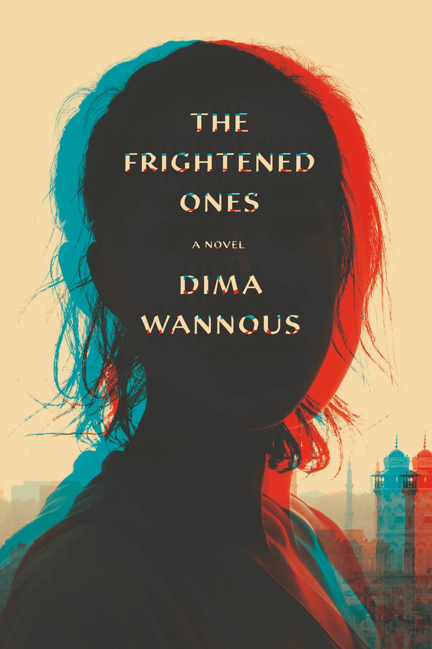 The Frightened Ones - A novel