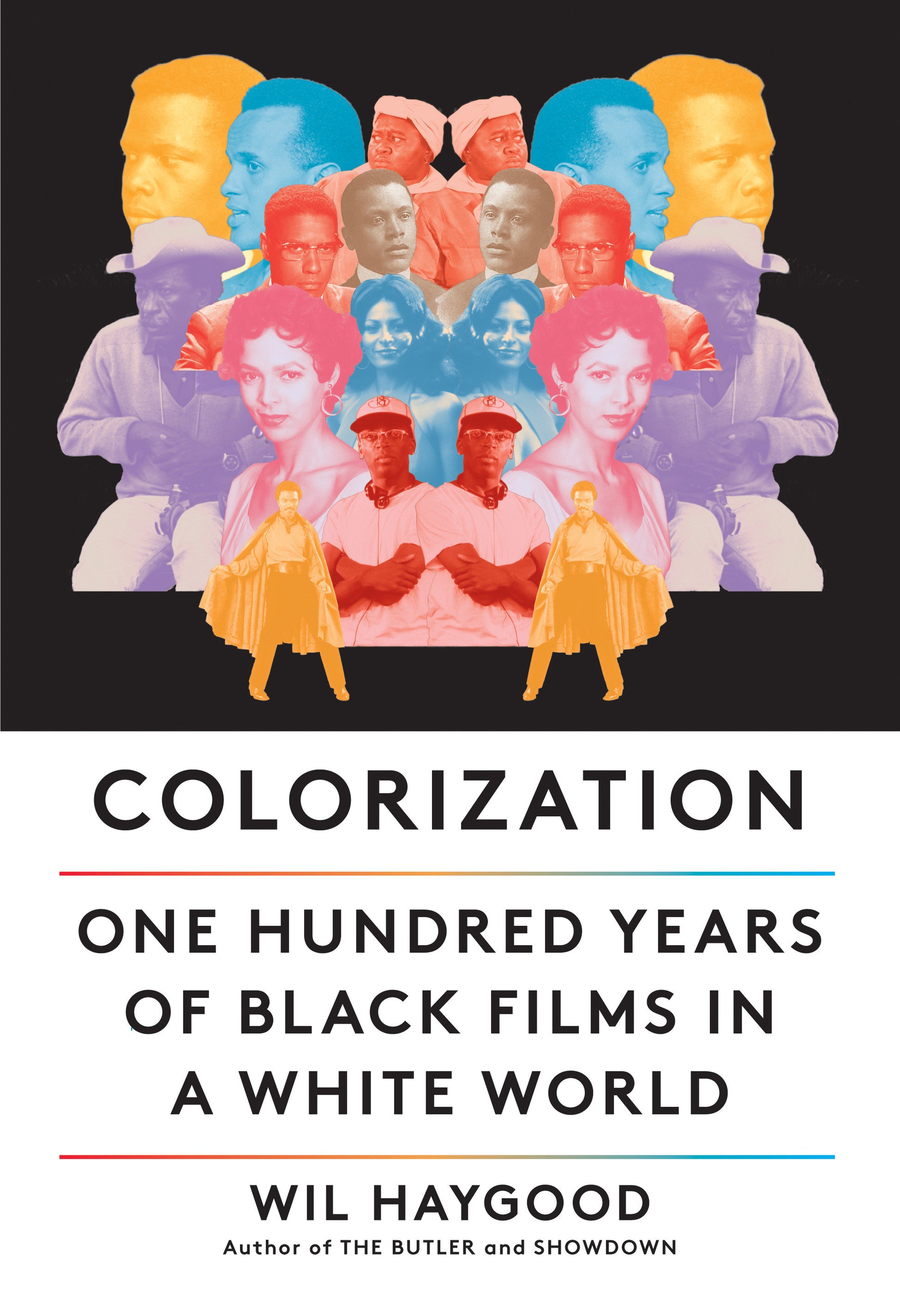Colorization - One Hundred Years of Black Films in a White World