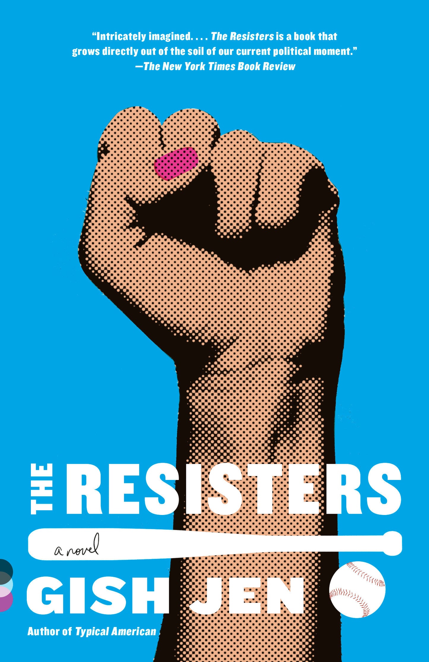 The Resisters - A novel (Vintage Contemporaries)