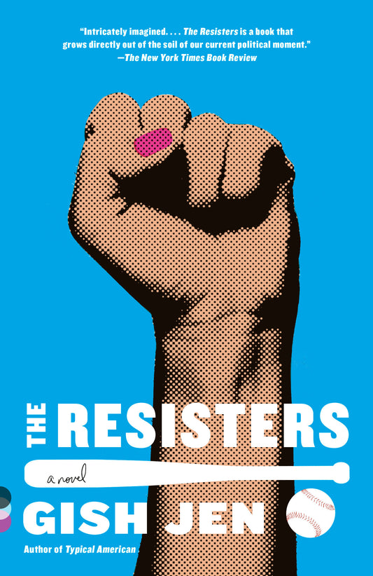 The Resisters - A novel (Vintage Contemporaries)