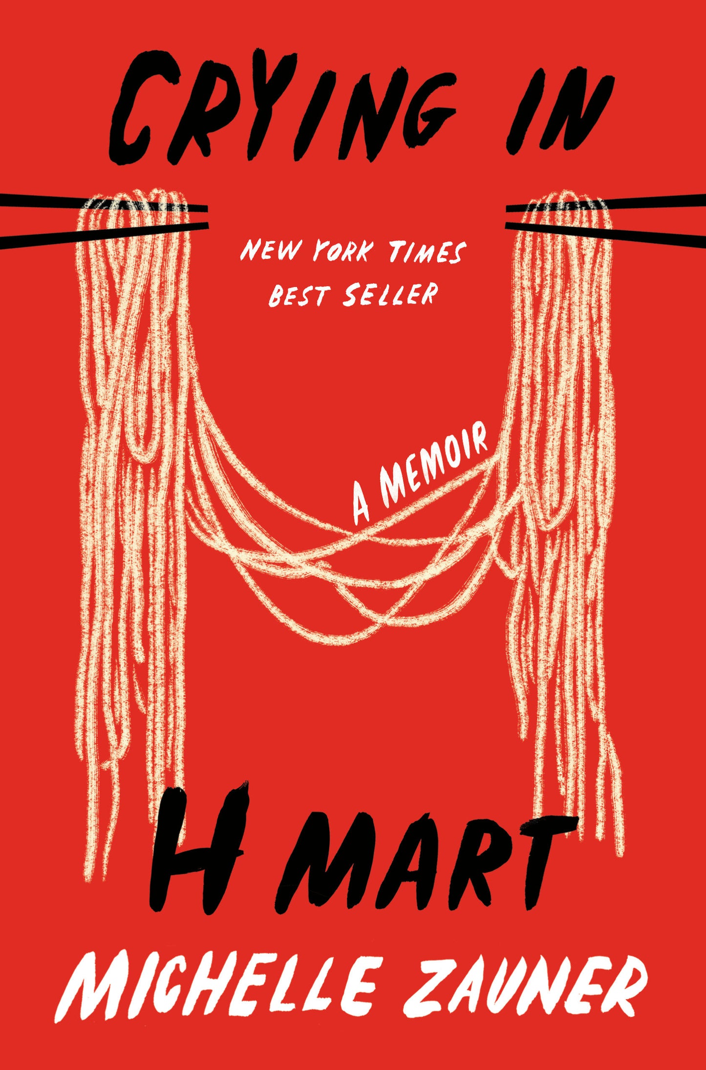 Crying in H Mart - A Memoir