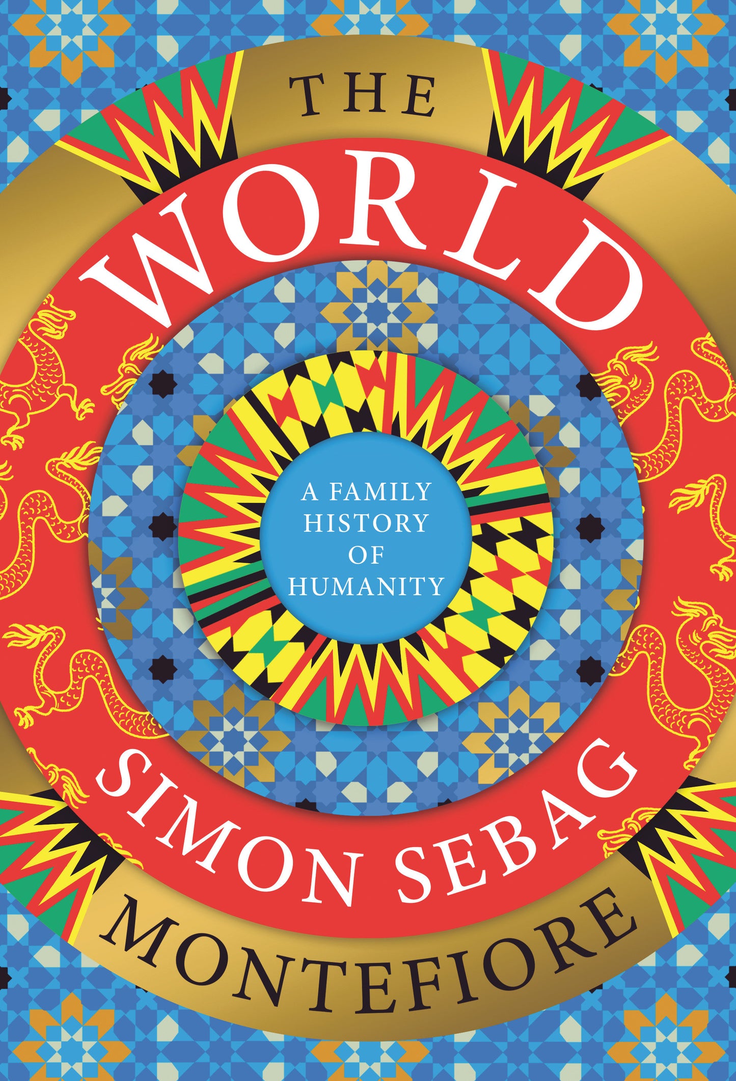 The World - A Family History of Humanity