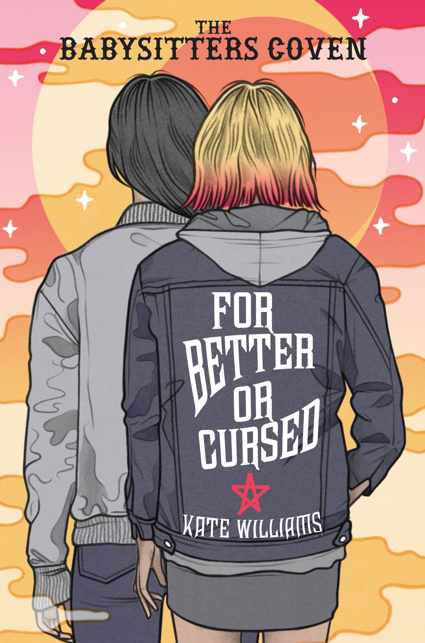 For Better or Cursed (The Babysitters Coven) (Book:2)