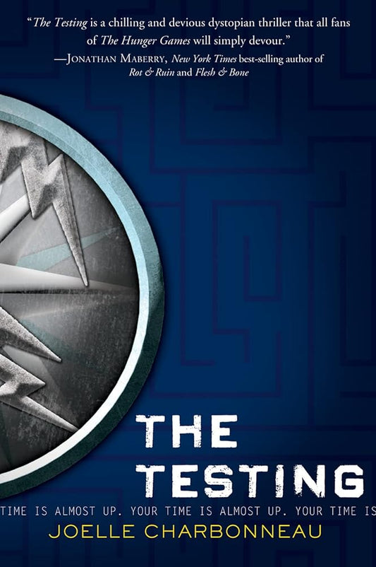 The Testing (The Testing, 1) by Joelle Charbonneau