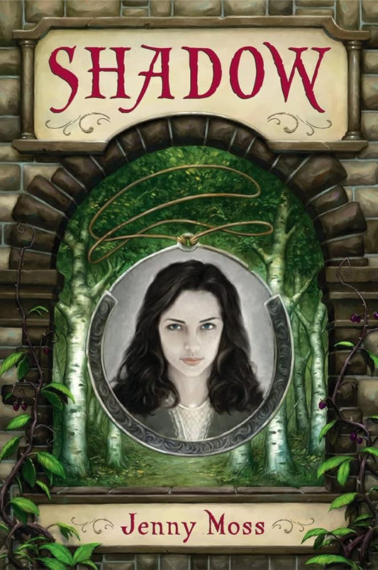 Shadow by Ms. Jenny Moss