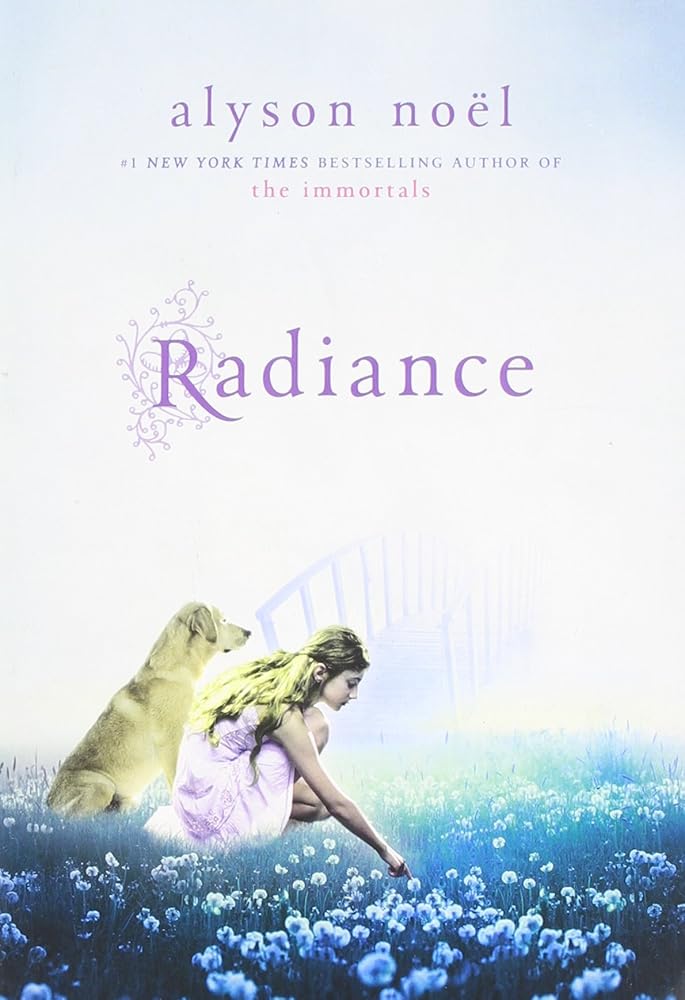 Radiance by Alyson Noel