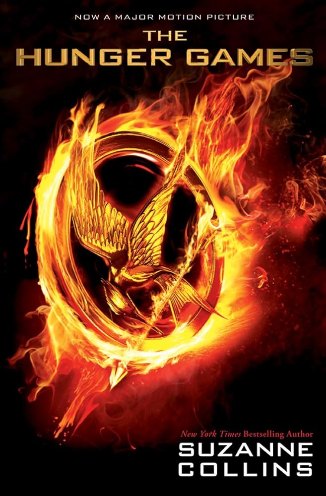 The Hunger Games: Movie Tie-in Edition by Suzanne Collins