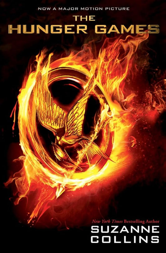 The Hunger Games: Movie Tie-in Edition by Suzanne Collins