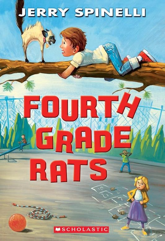 Fourth Grade Rats by Jerry Spinelli
