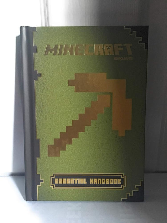 Minecraft: Essential Handbook by Stephanie Milton, Paul Soares Jr., Jordan Maron