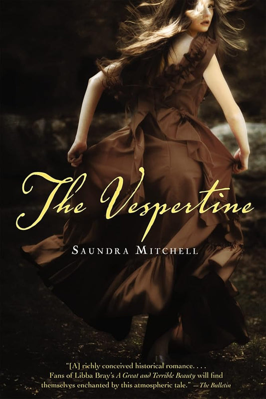 The Vespertine by Saundra Mitchell