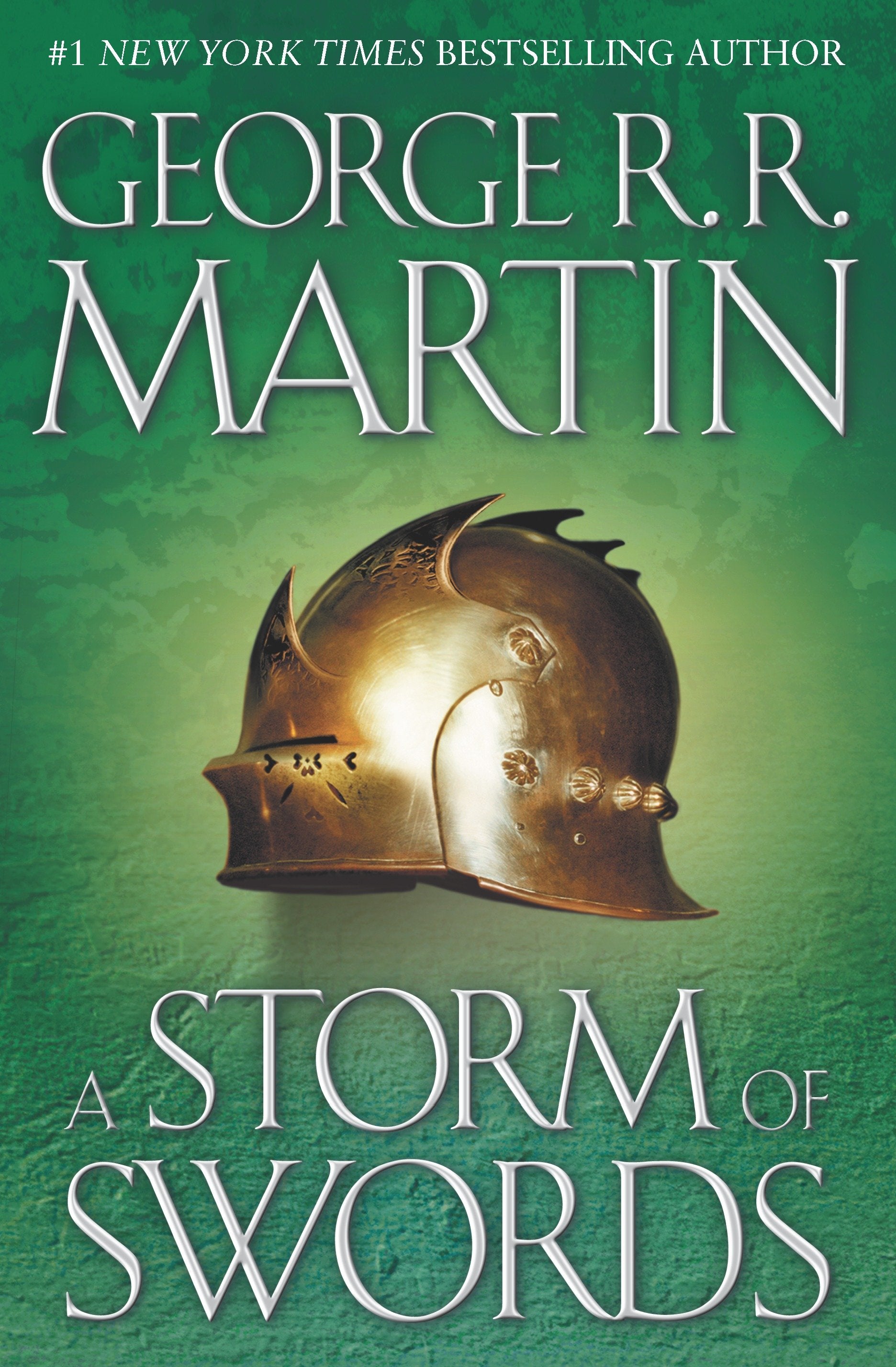 A Storm of Swords (A Song of Ice and Fire) (Book:3)