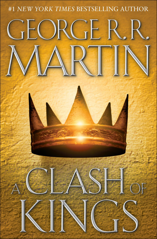 A Clash of Kings (A Song of Ice and Fire) (Book:2)