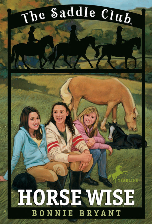 Horse Wise (Saddle Club) (Book:11)