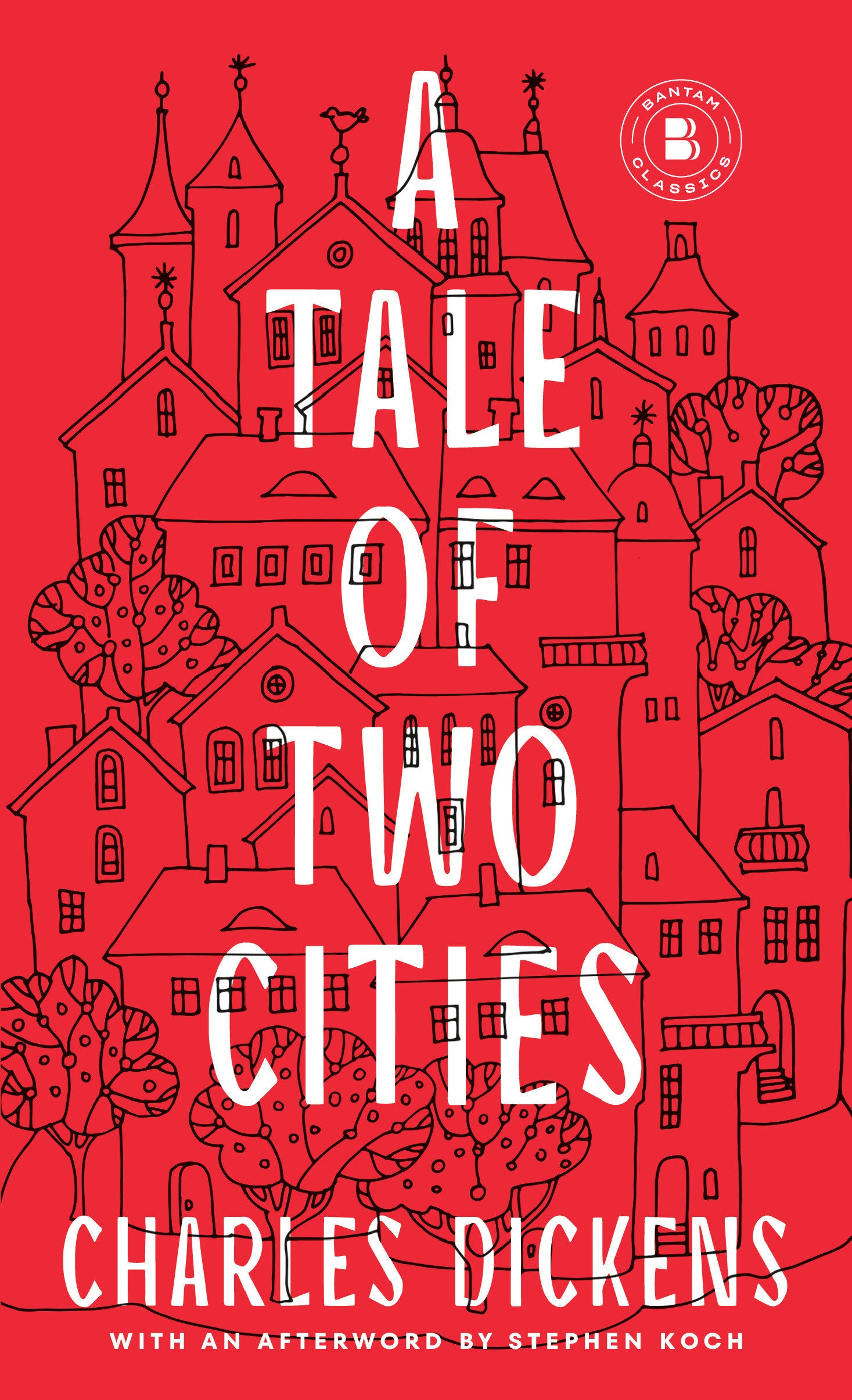 A Tale of Two Cities