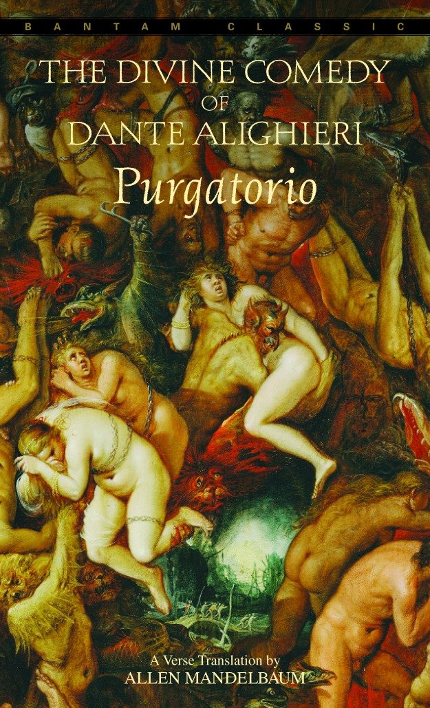 Purgatorio (La Divina Commedia) (Book:2)