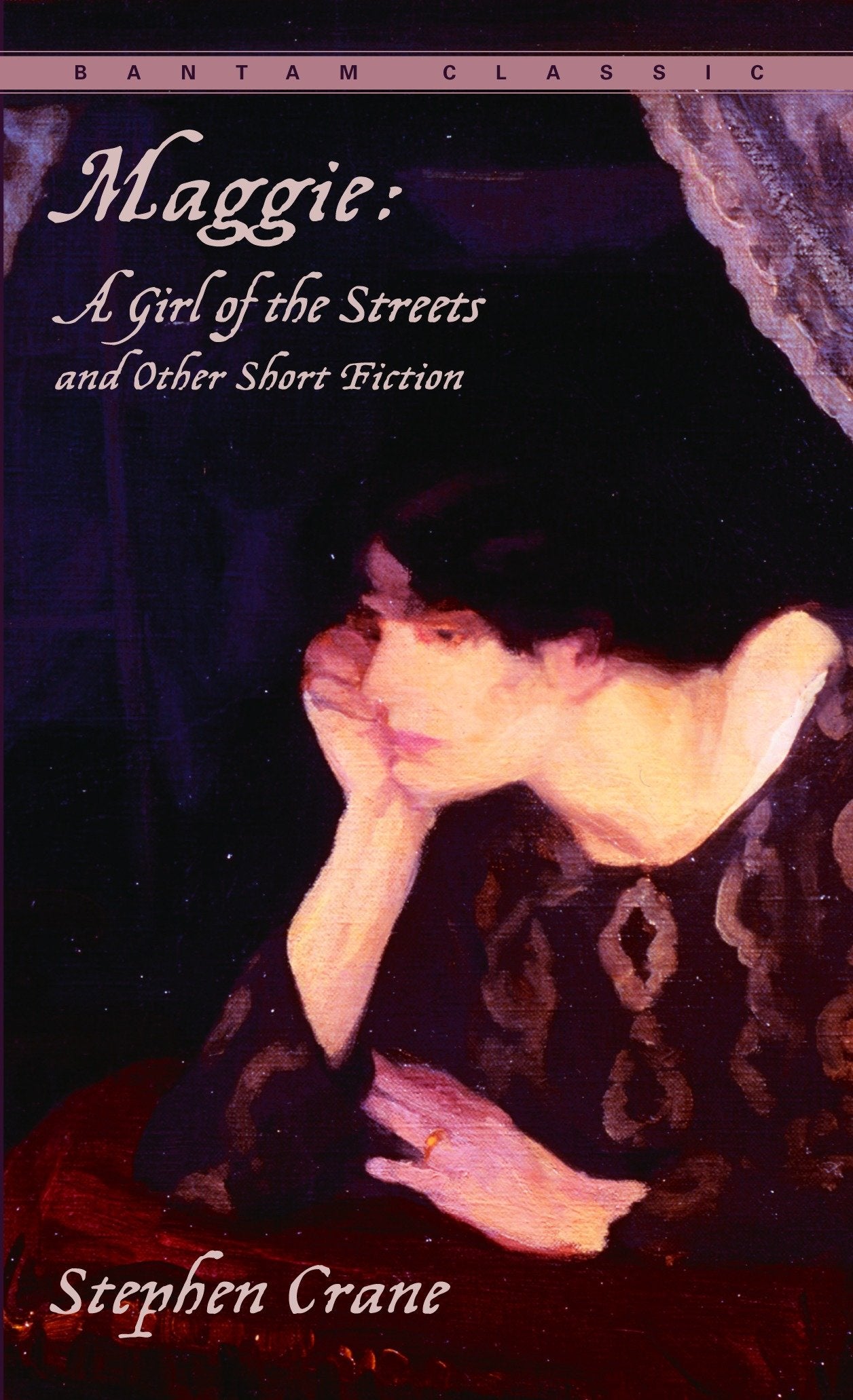 Maggie - A Girl of the Streets and Other Short Fiction