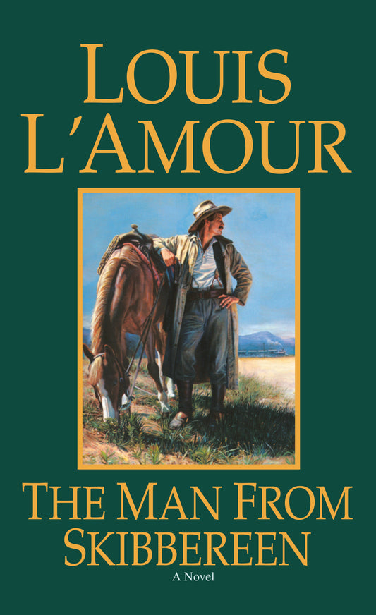 The Man from Skibbereen - A Novel