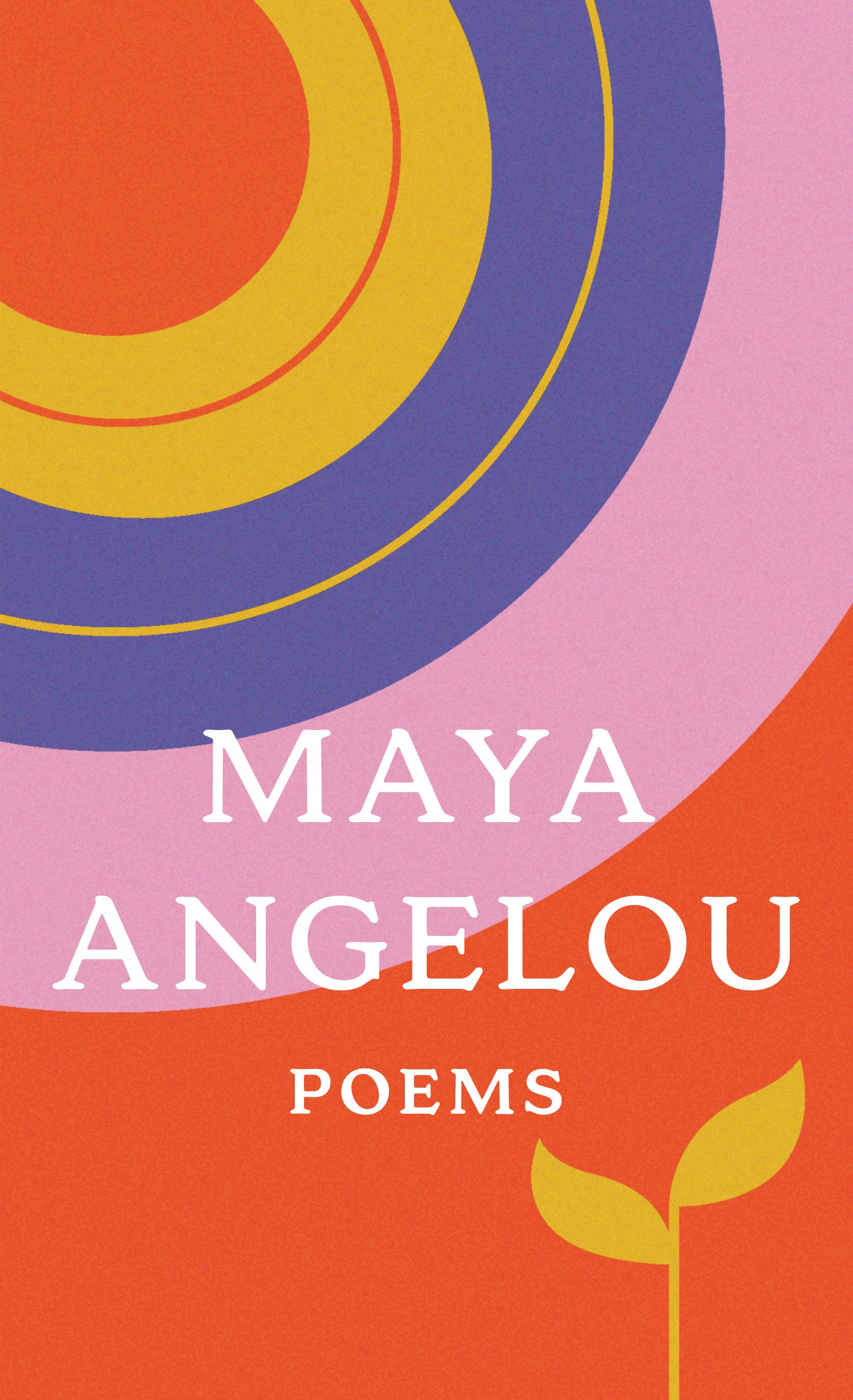 Poems - Maya Angelou