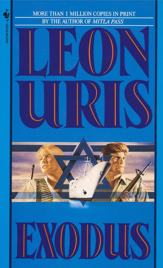 Exodus - A Novel of Israel