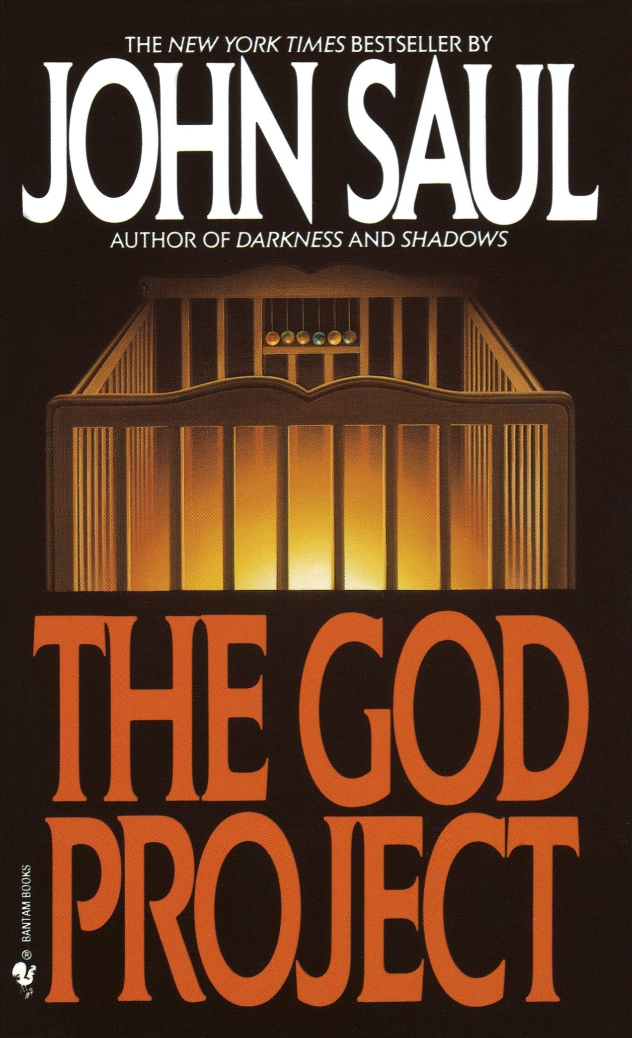 The God Project - A Novel