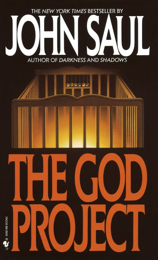The God Project - A Novel