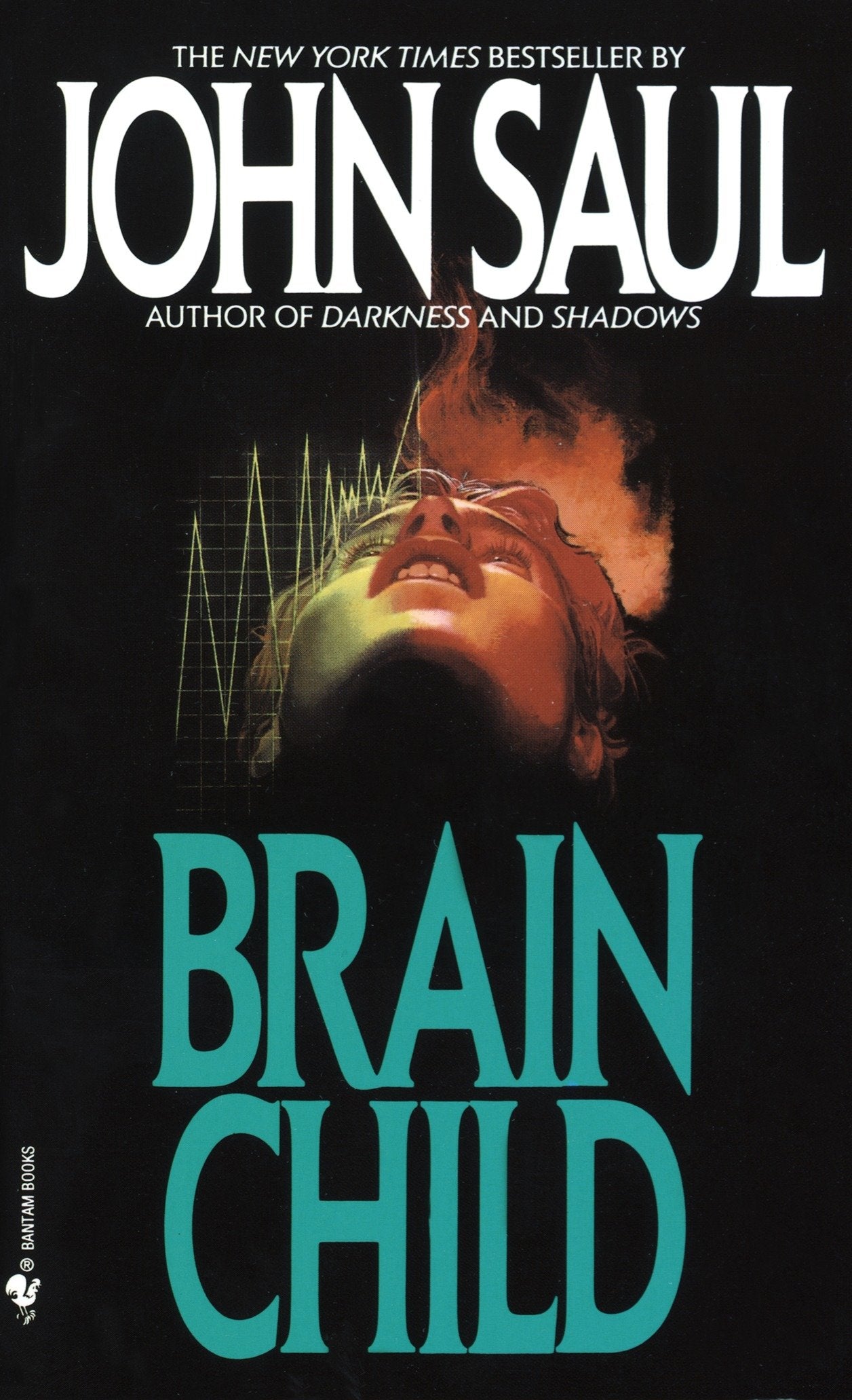Brain Child - A Novel