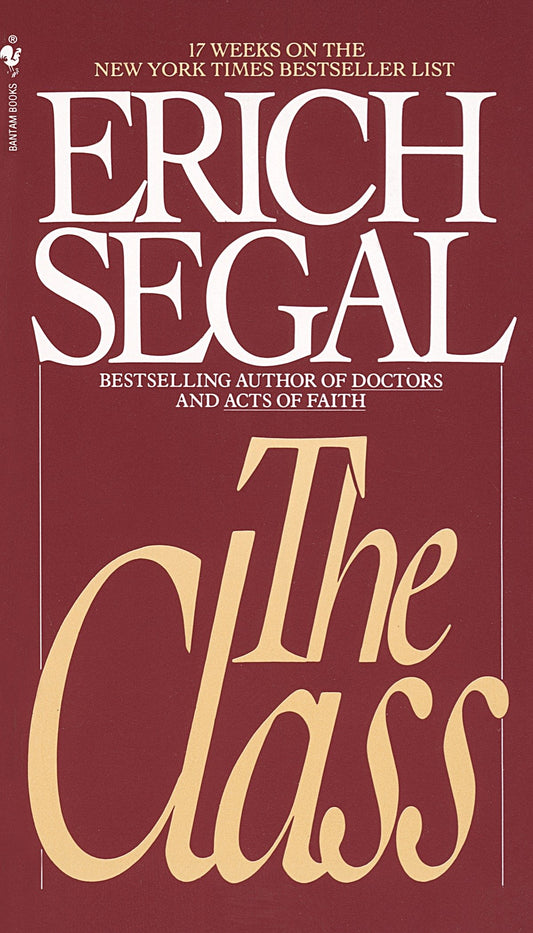 The Class - A Novel