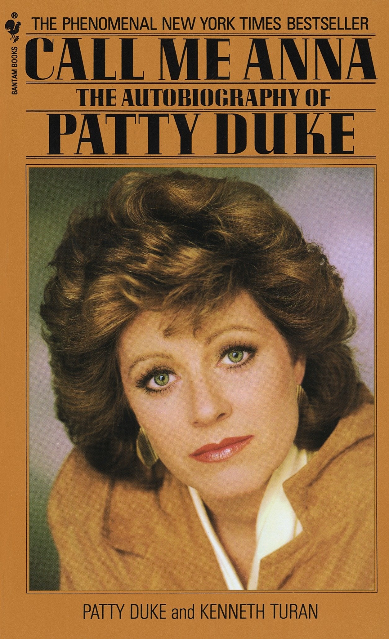 Call Me Anna - The Autobiography of Patty Duke