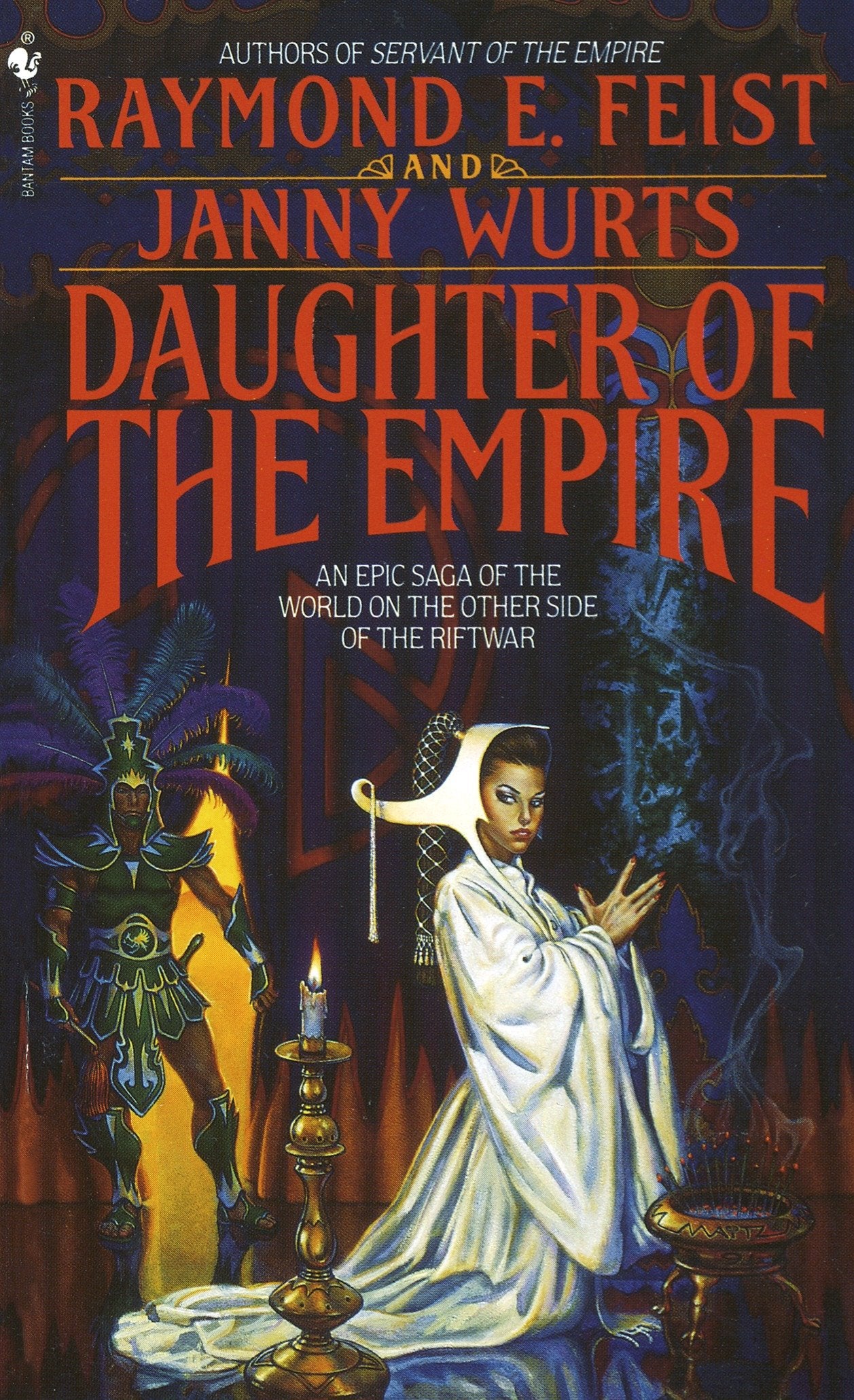 Daughter of the Empire (Riftwar Cycle: The Empire Trilogy) (Book:1)