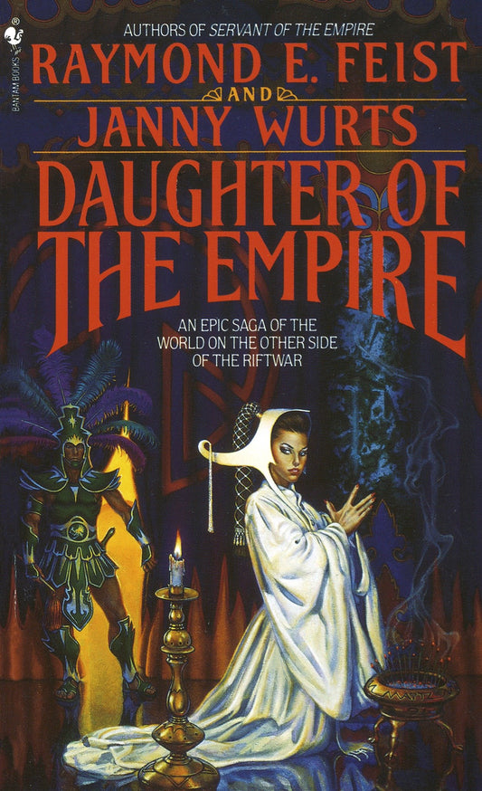 Daughter of the Empire (Riftwar Cycle: The Empire Trilogy) (Book:1)