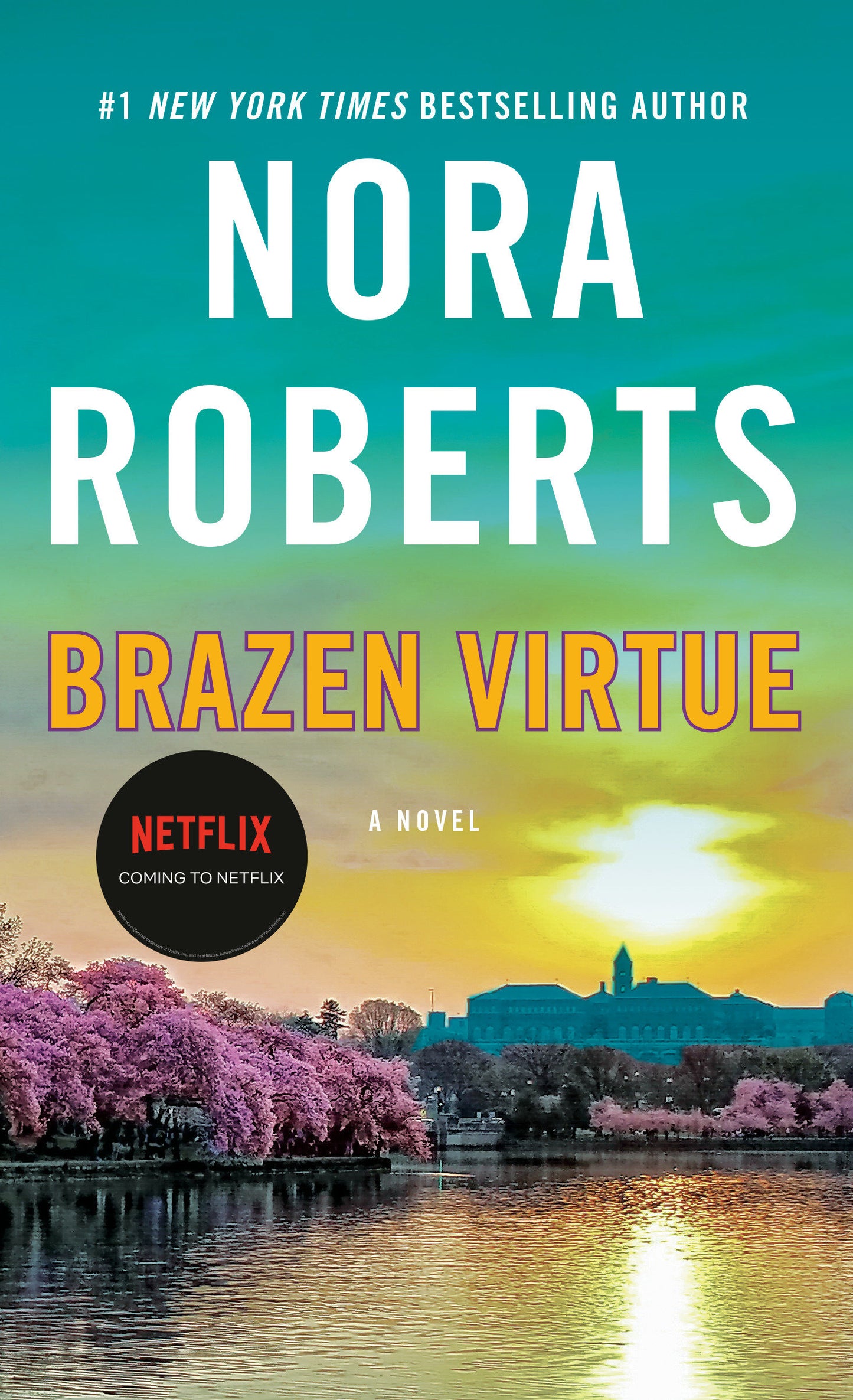 Brazen Virtue (D.C. Detectives) (Book:2)