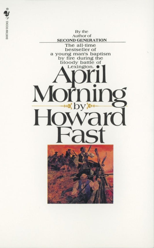 April Morning - A Novel