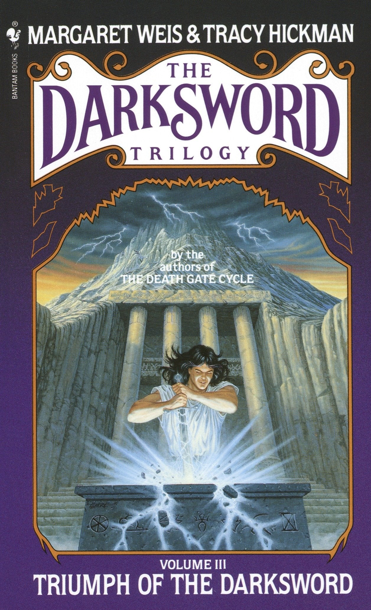 Triumph of the Darksword (The Darksword Trilogy) (Book:3)