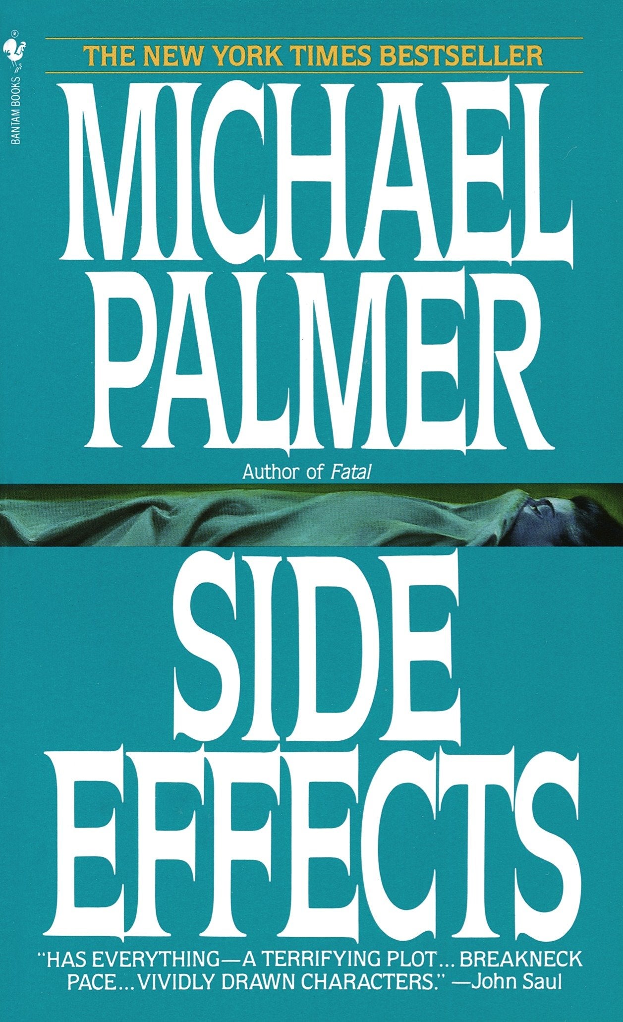 Side Effects - A Novel