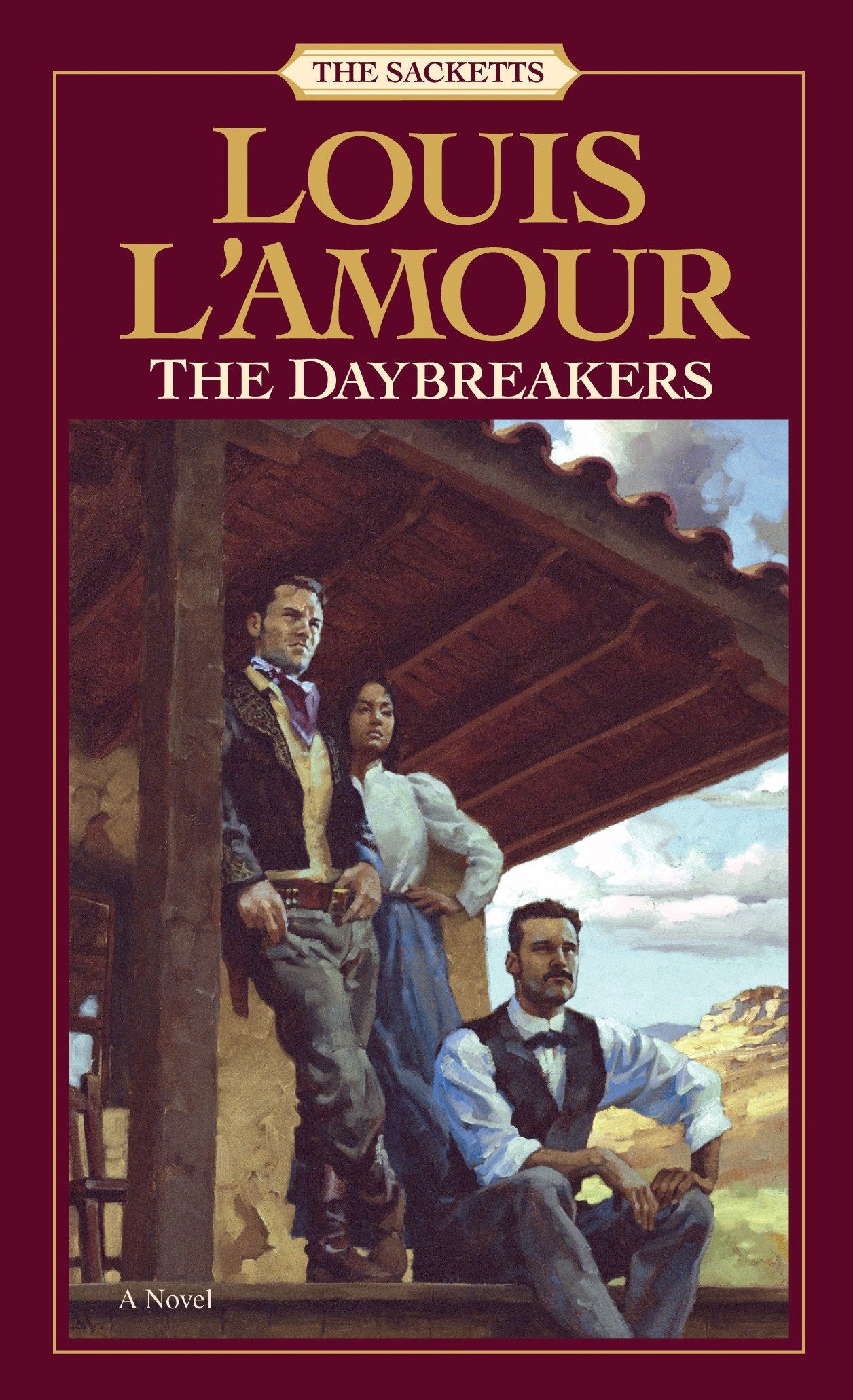 The Daybreakers - A Novel