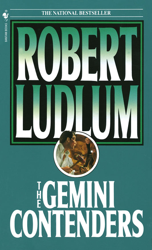 The Gemini Contenders - A Novel