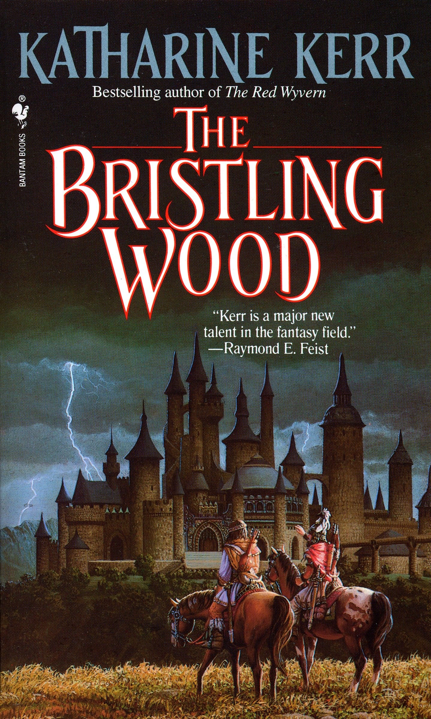 The Bristling Wood (Deverry) (Book:3)