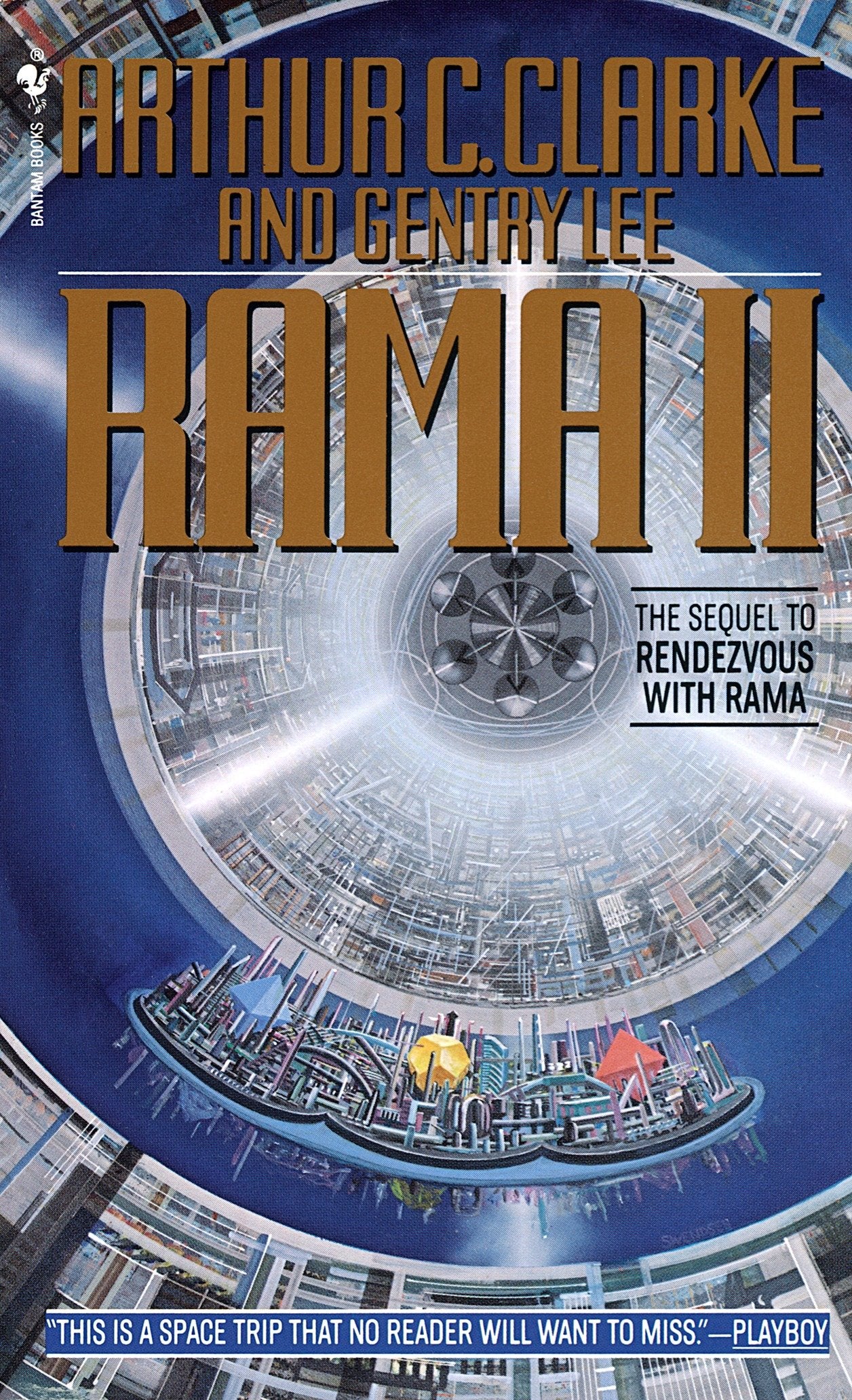 Rama II (Rama) (Book:2)