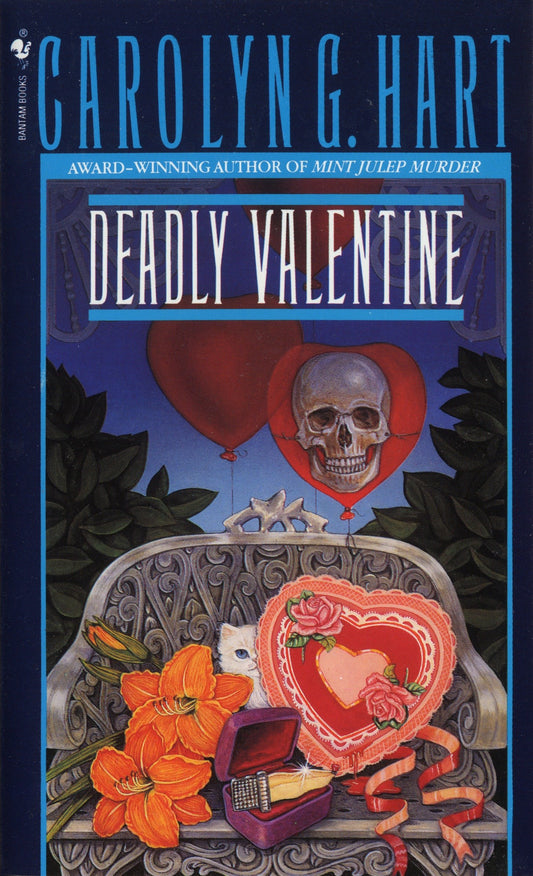 Deadly Valentine (A Death on Demand Mysteries) (Book:6)