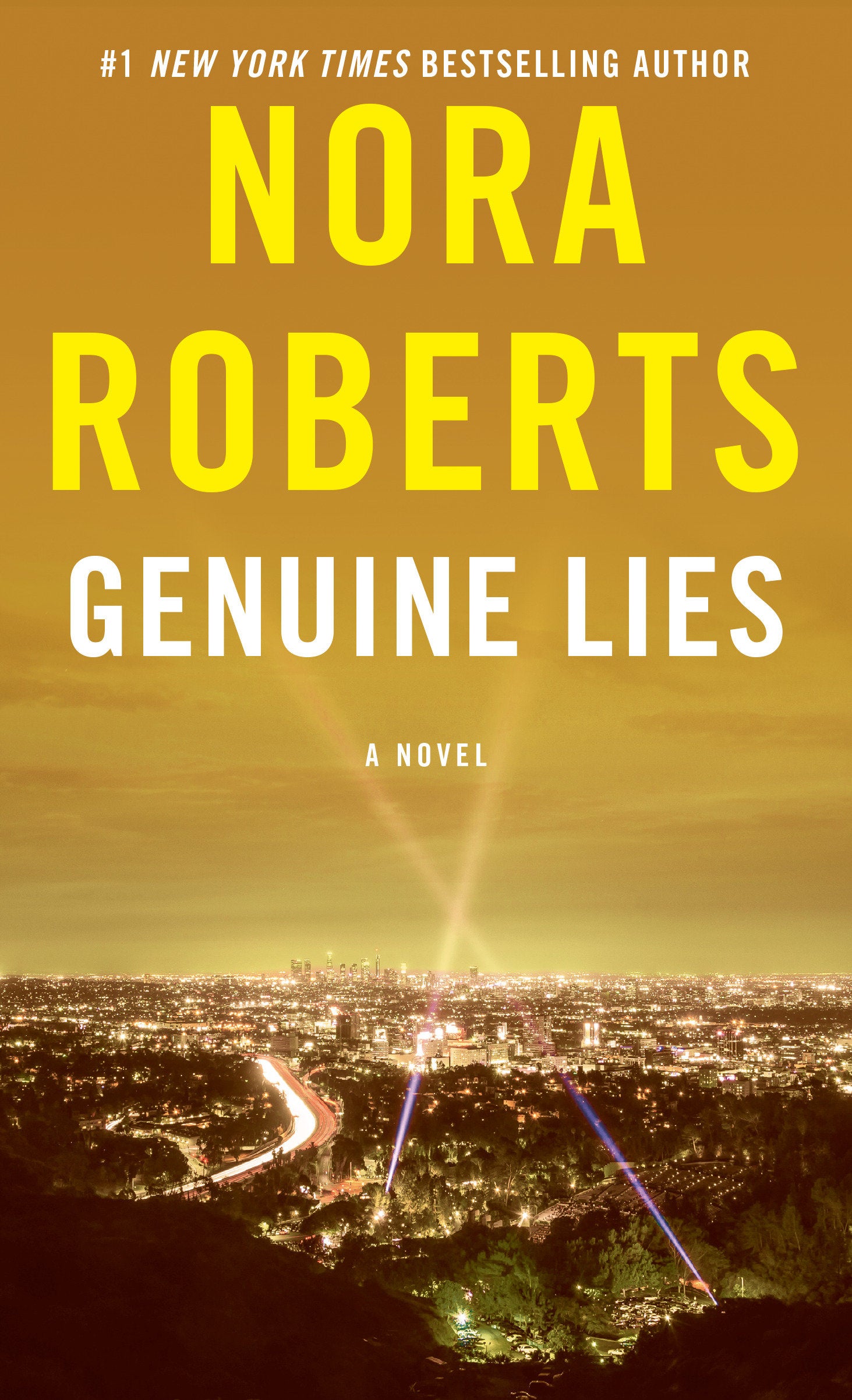 Genuine Lies - A Novel