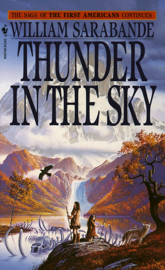 Thunder in the Sky (First Americans Saga) (Book:6)