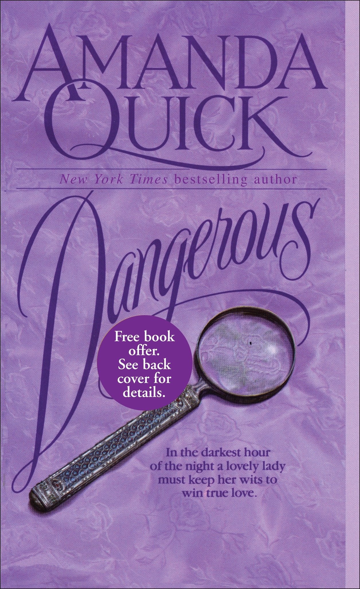 Dangerous - A Novel