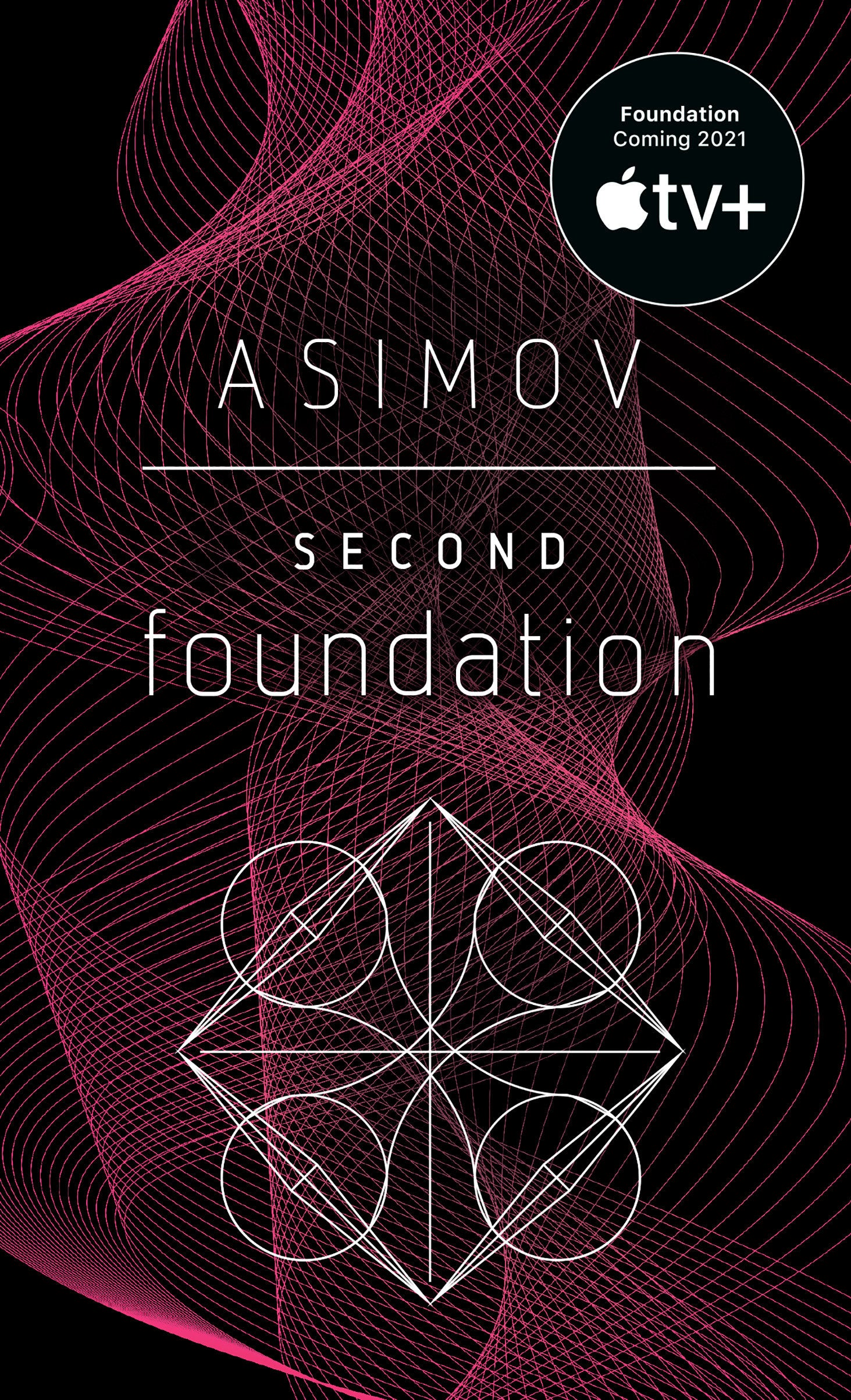 Second Foundation (Foundation) (Book:3)
