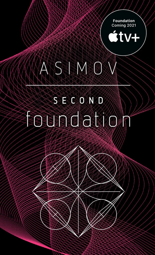 Second Foundation (Foundation) (Book:3)