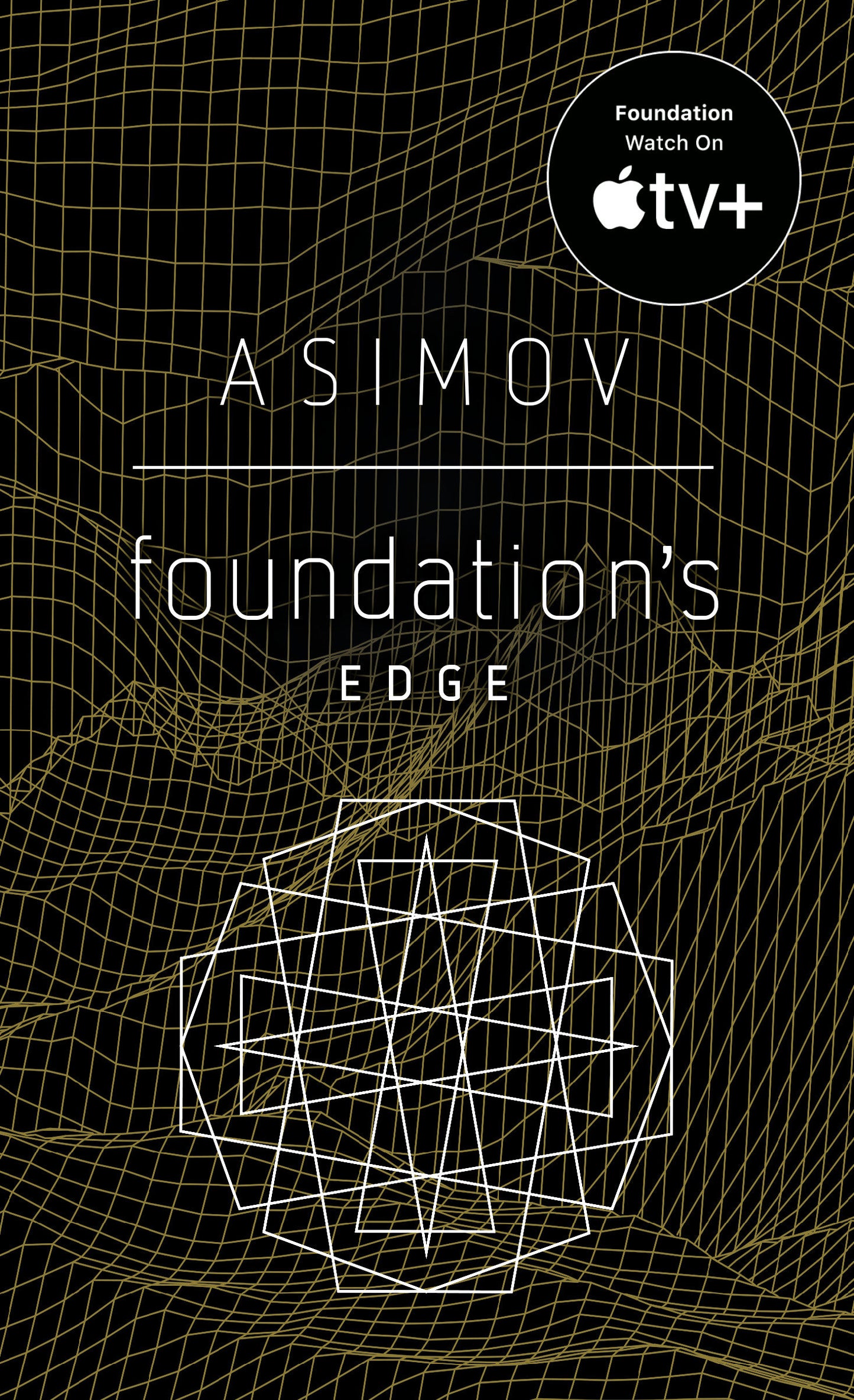 Foundation's Edge - The Foundation Novels (Foundation) (Book:4)