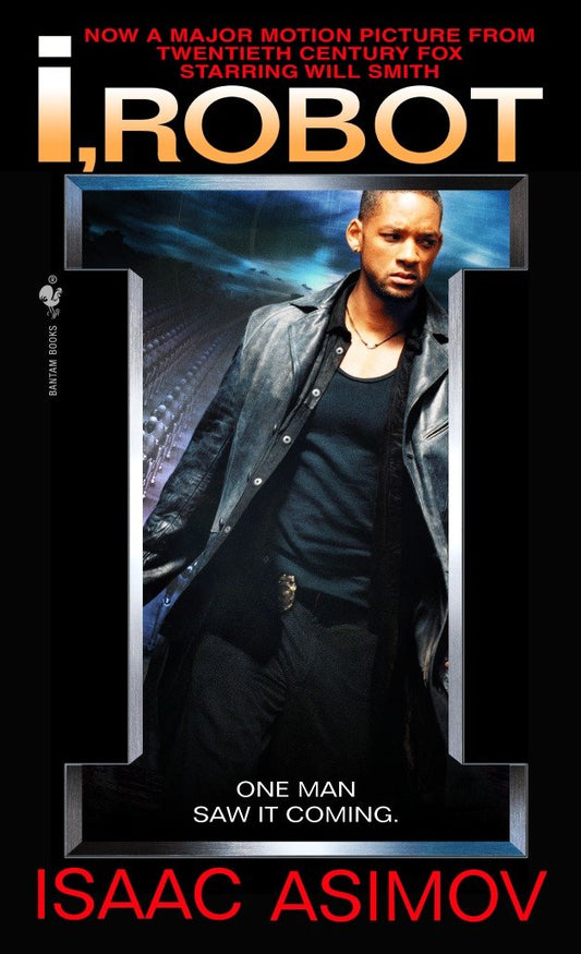 I, Robot (The Robot Series) (Book:1)